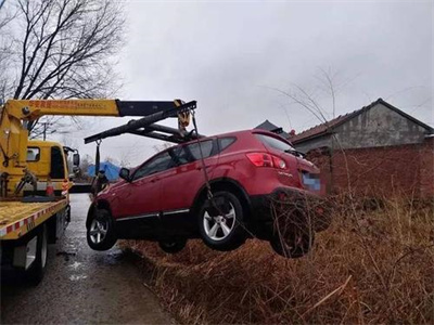 中山区楚雄道路救援